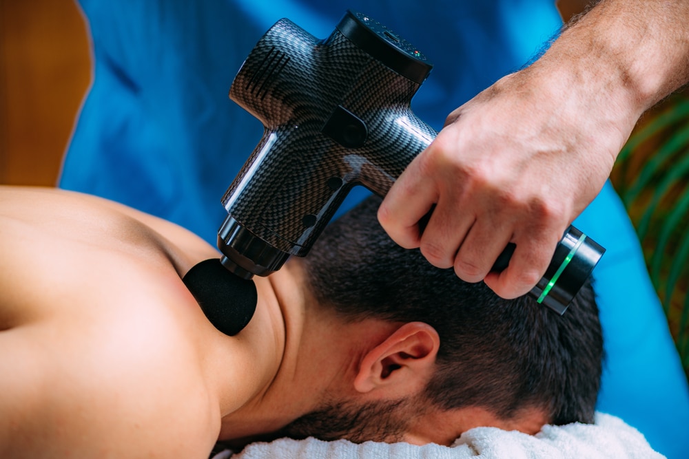Cursus Massagegun - Percussiemassage | Mario Blokken Massagepraktijk uit Hasselt
